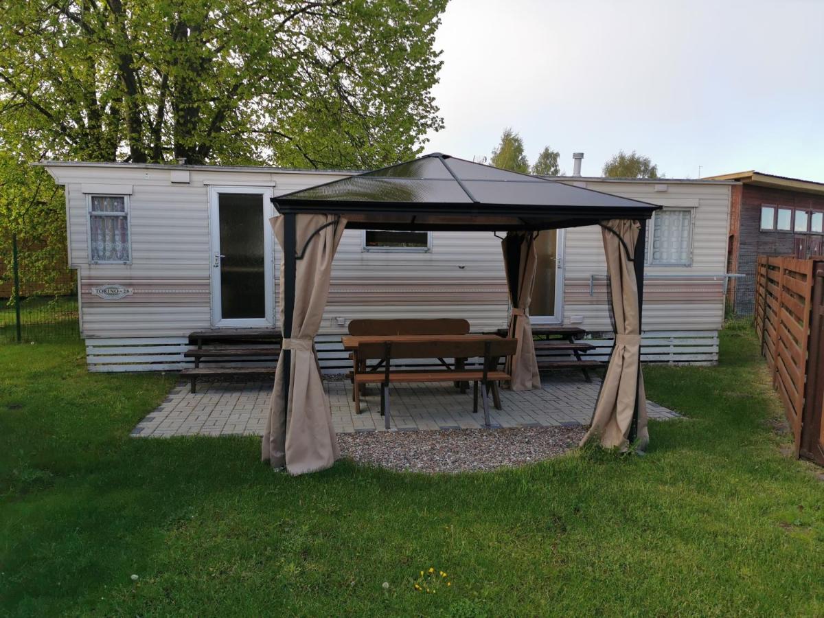 Atokaita Villa Palanga Exterior foto