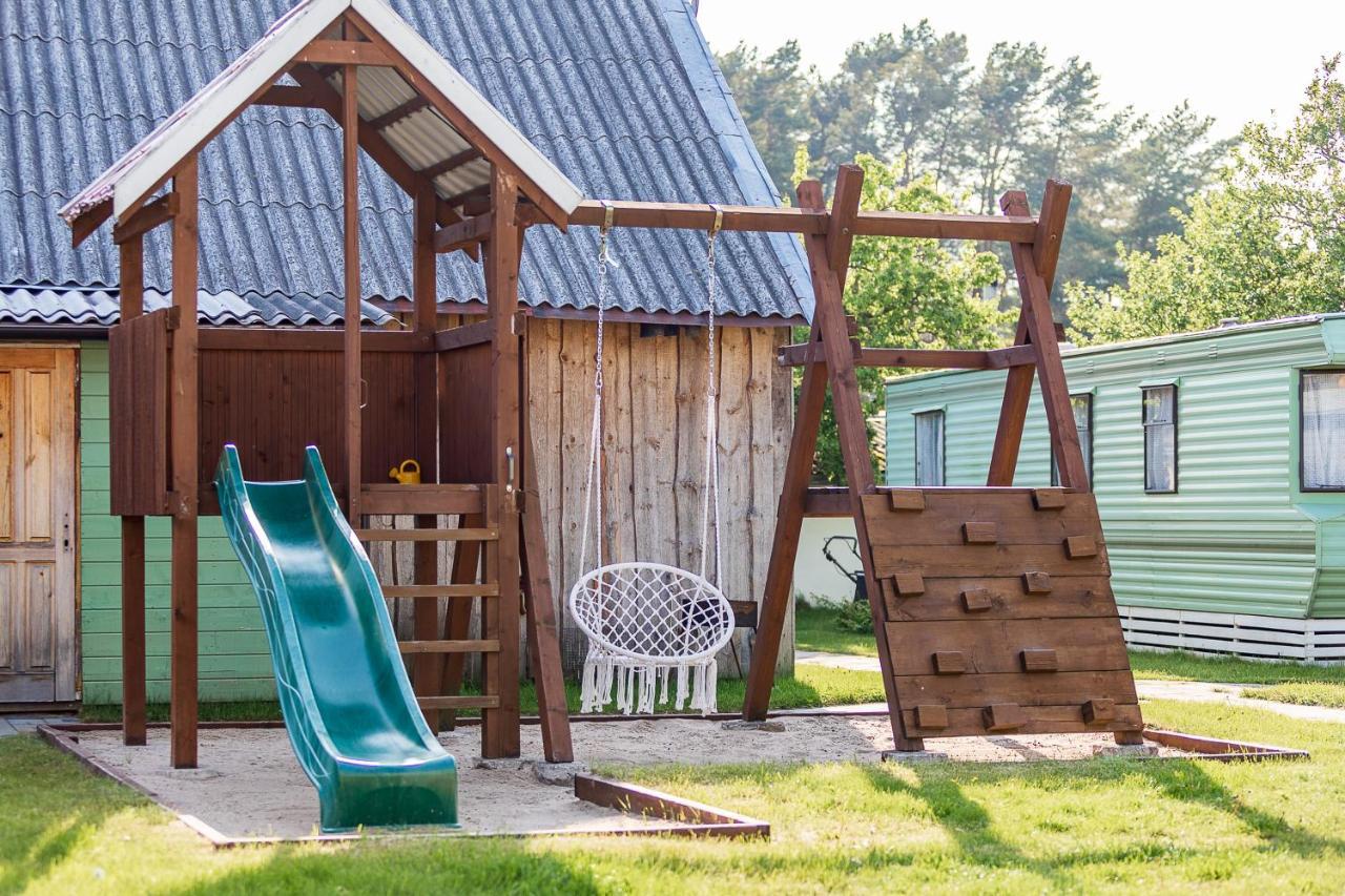 Atokaita Villa Palanga Exterior foto
